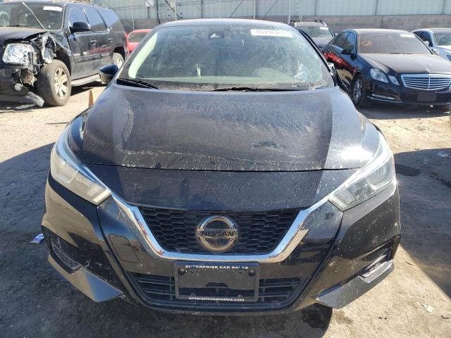 2021 NISSAN VERSA SV - 3N1CN8EV0ML867587