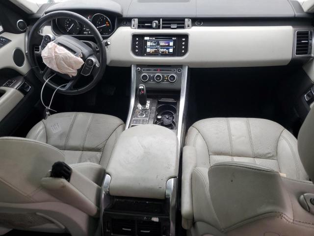 2016 LAND ROVER RANGE ROVE - SALWG2PF6GA588348