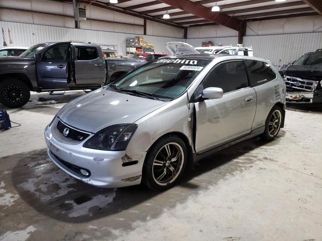 Global Auto Auctions: 2002 HONDA CIVIC SI