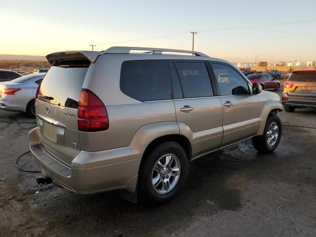 Lot #3020663954 2004 LEXUS GX 470