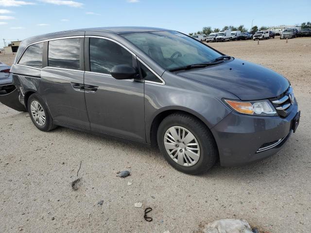 2016 HONDA ODYSSEY LX 5FNRL5H29GB141081