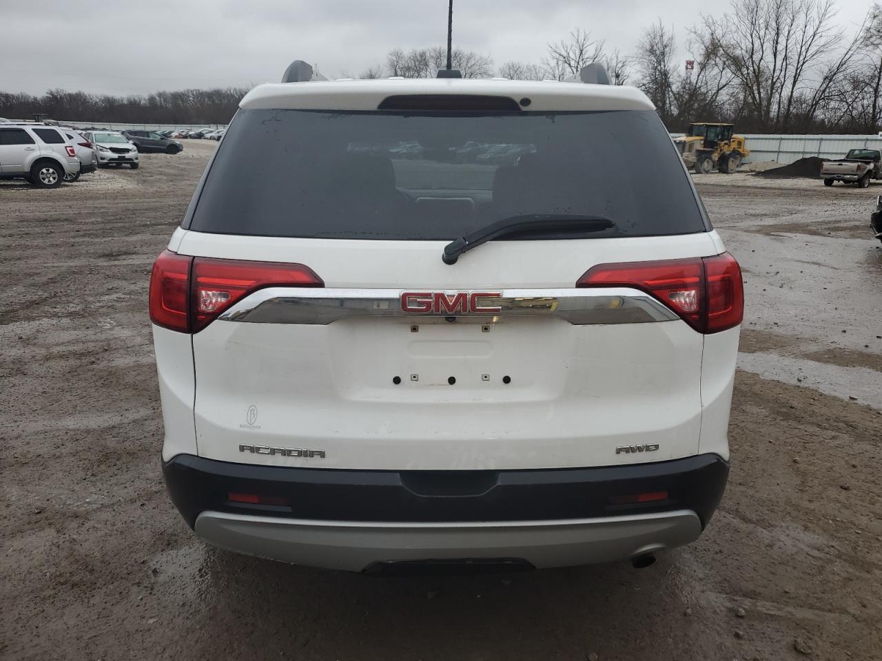 Lot #3004286741 2017 GMC ACADIA SLE