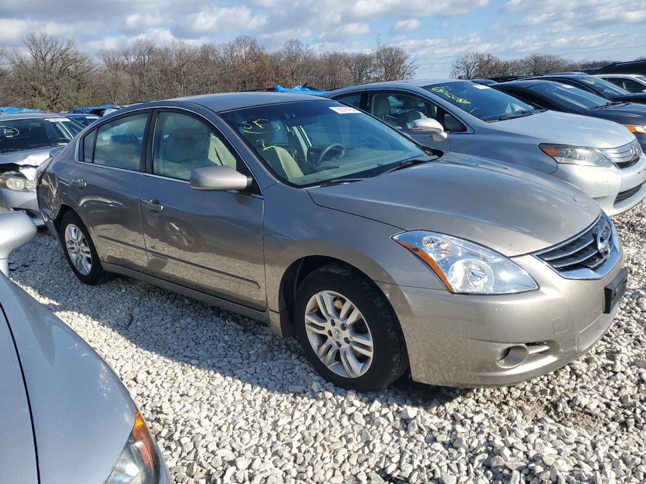 Lot #2970061583 2011 NISSAN ALTIMA BAS