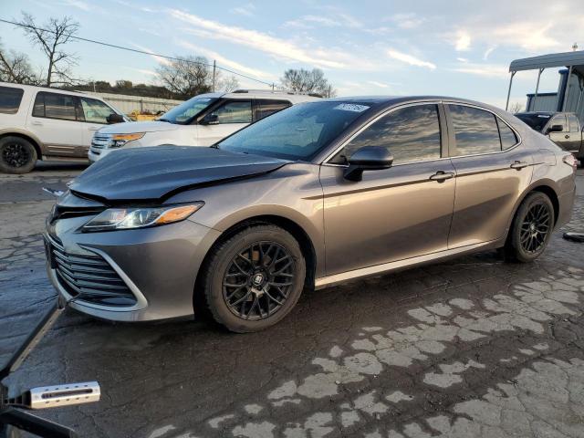 2021 TOYOTA CAMRY LE - 4T1C11AK4MU443634