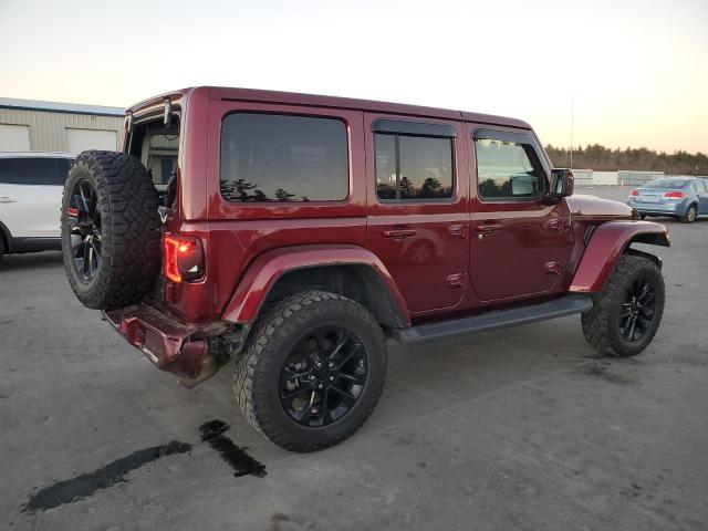 2021 JEEP WRANGLER U - 1C4HJXEN6MW626765