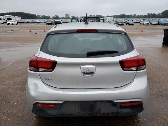 2022 KIA RIO S - 3KPA25AD7NE462728