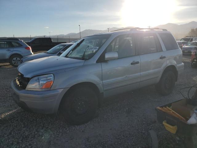 2005 HONDA PILOT EXL #3028414218