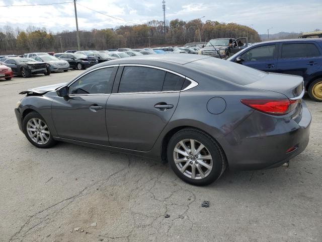 Vin: jm1gj1u51g1401679, lot: 81150694, mazda 6 sport 20162