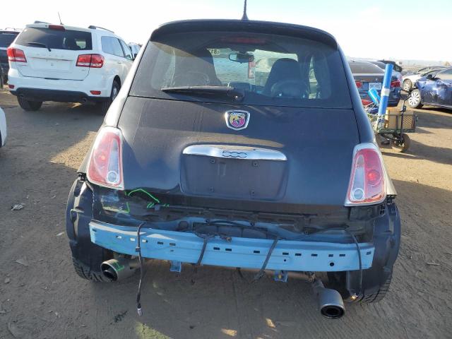 2017 FIAT 500 ABARTH 3C3CFFFH9HT506053