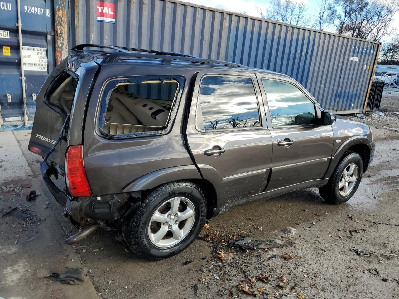 Lot #2986868960 2006 MAZDA TRIBUTE S