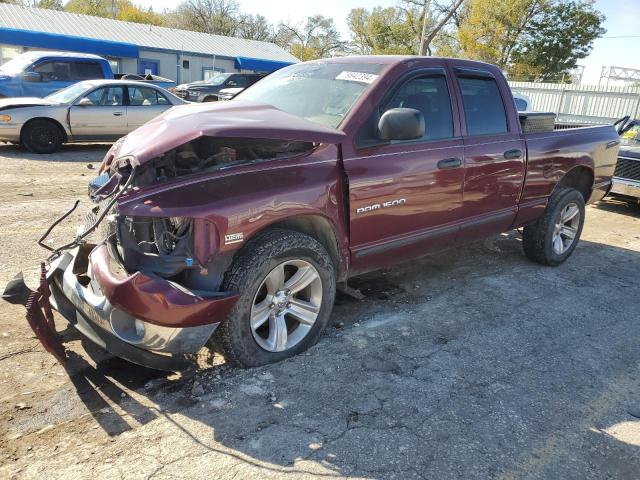 2003 DODGE RAM 1500 S #3023749896