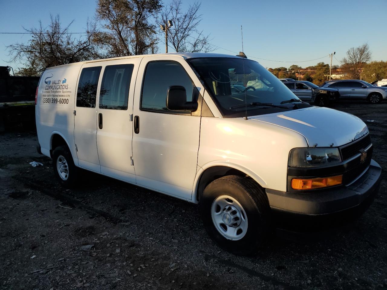 Lot #2974858067 2021 CHEVROLET EXPRESS G2