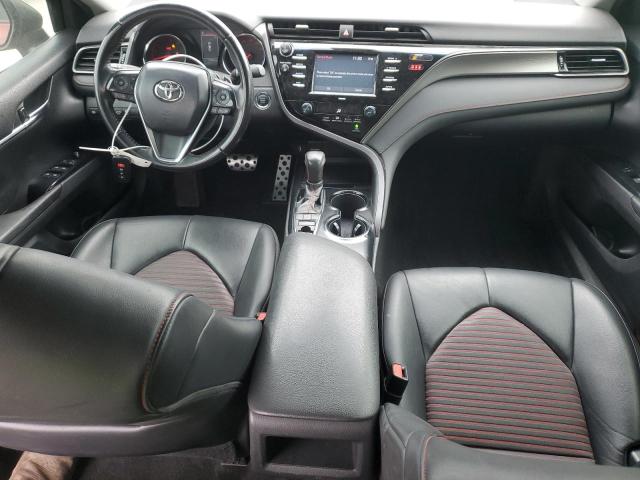 2020 TOYOTA CAMRY TRD - 4T1NZ1AK0LU033915
