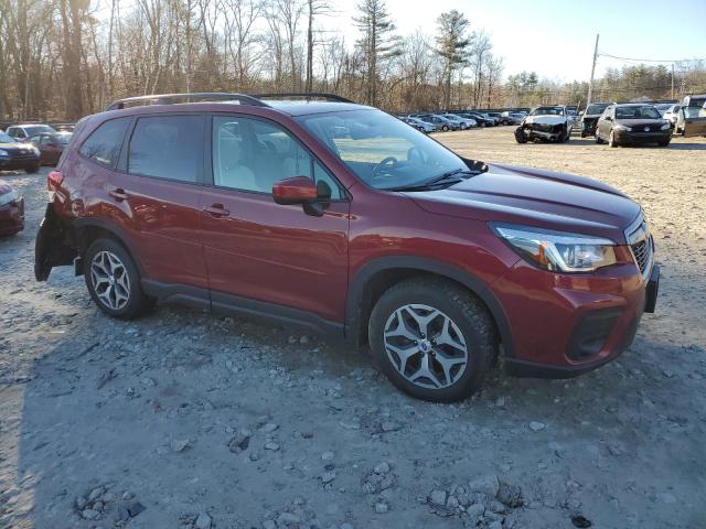 2019 SUBARU FORESTER P - JF2SKAGC9KH567399