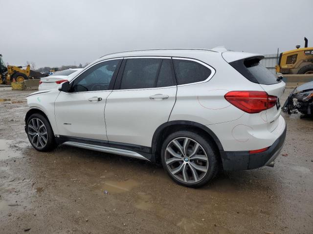 2017 BMW X1 XDRIVE2 - WBXHT3C37H5F68011