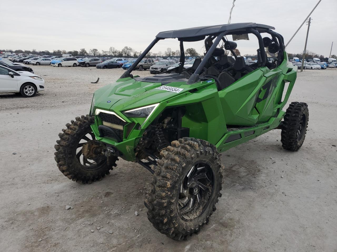 Lot #3026043965 2020 POLARIS RZR PRO XP