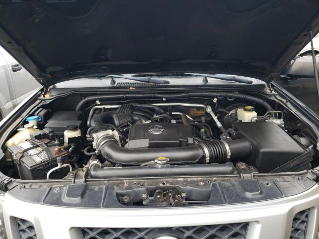 2015 NISSAN XTERRA X - 5N1AN0NW1FN651079