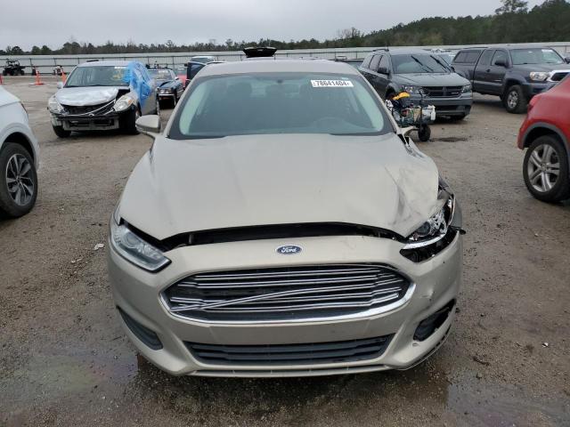 2016 FORD FUSION SE - 3FA6P0H72GR139585