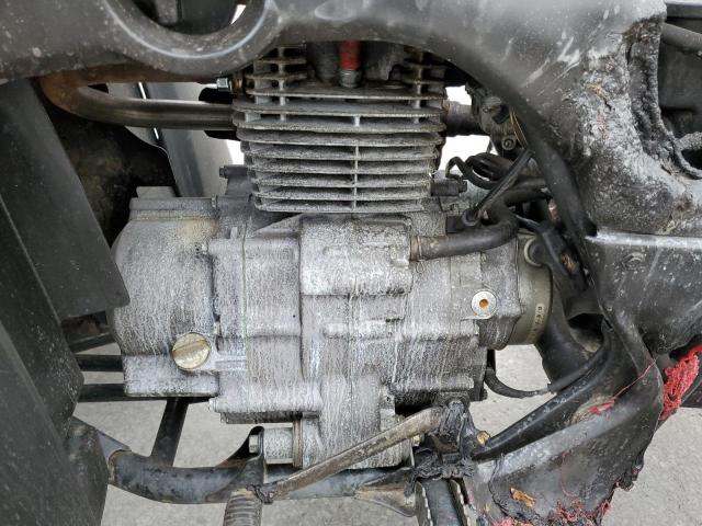 2000 HONDA TRX250 478TE2102Y4026508