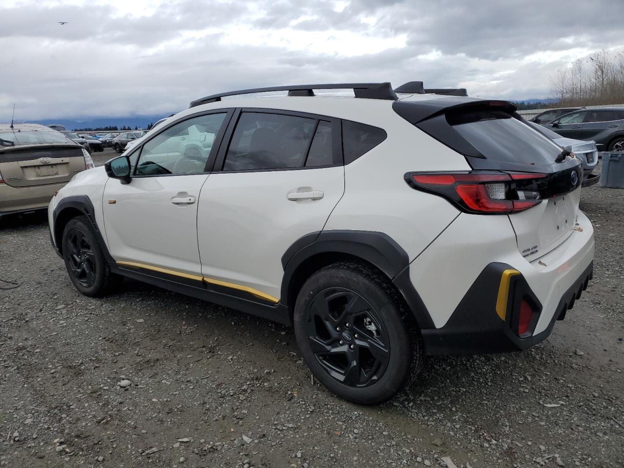 Lot #2991411912 2024 SUBARU CROSSTREK