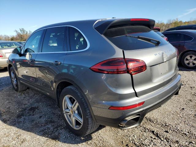 VIN WP1AA2A22GKA14881 2016 PORSCHE CAYENNE no.2