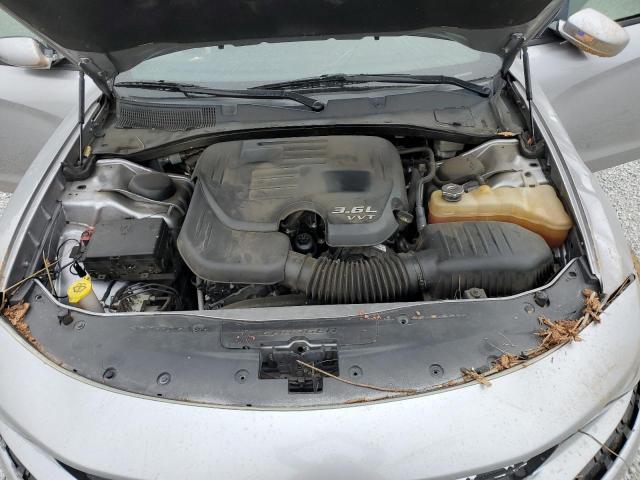 2015 DODGE CHARGER SE - 2C3CDXBG6FH858747