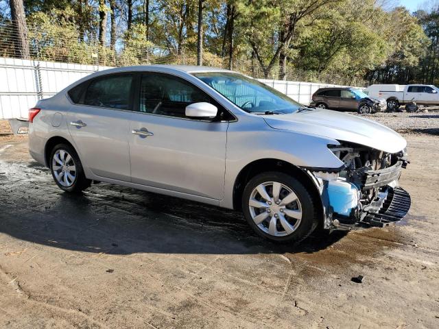 2017 NISSAN SENTRA S - 3N1AB7AP2HL654275