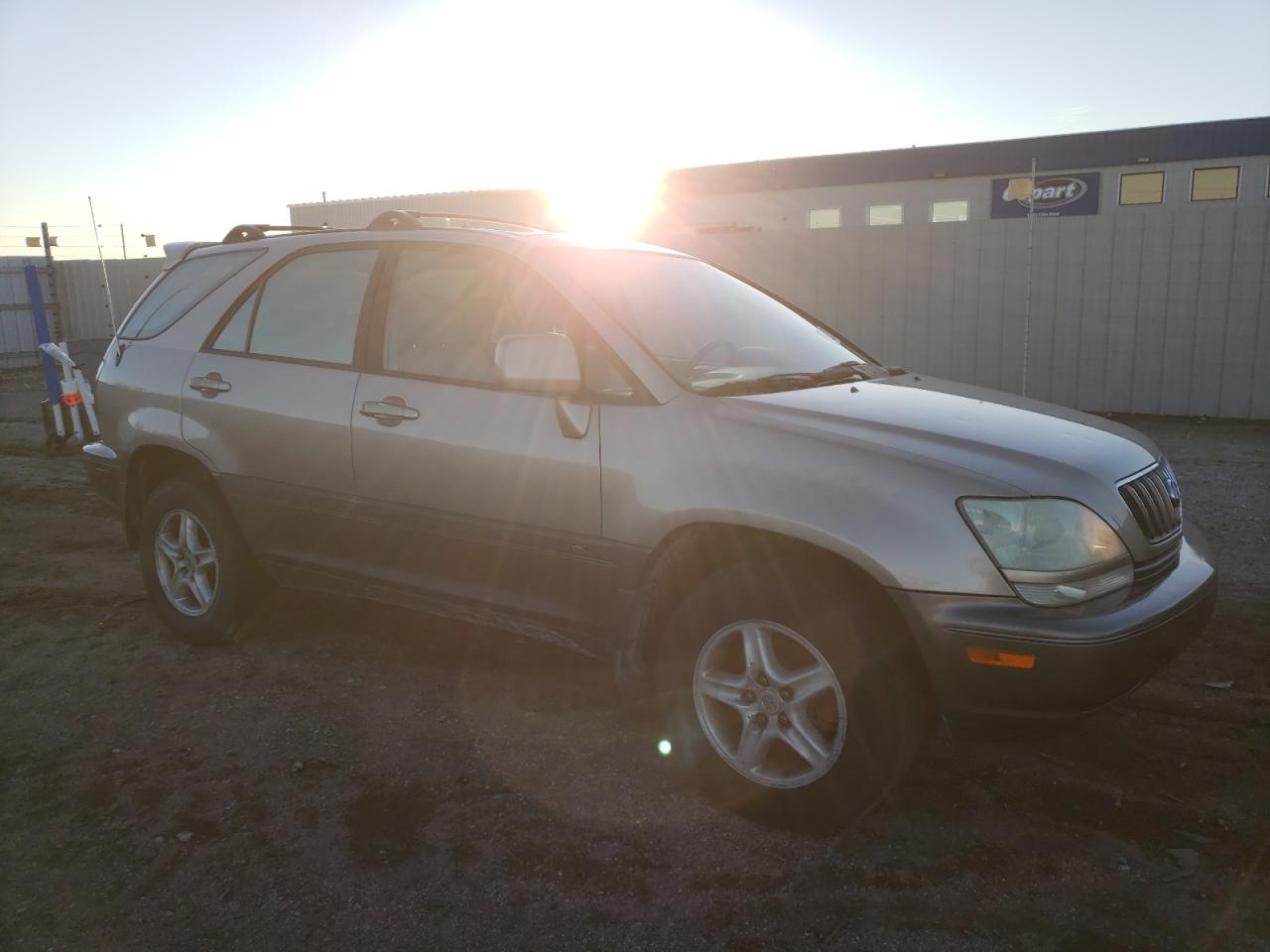 Lot #3037850297 2002 LEXUS RX 300