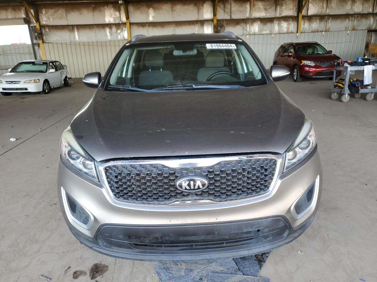 Lot #3029371692 2018 KIA SORENTO LX