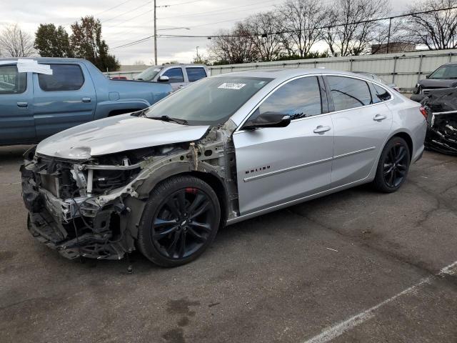 2018 CHEVROLET MALIBU LT 2018