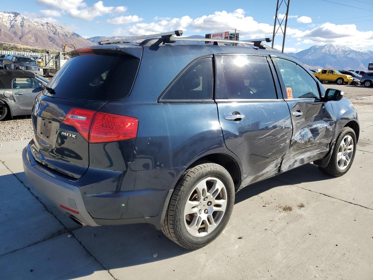 Lot #3024957354 2009 ACURA MDX