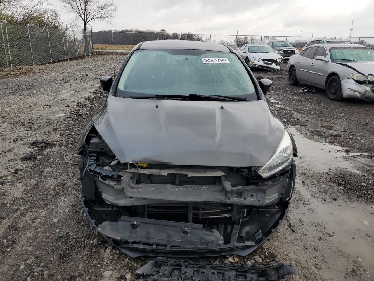 Lot #3024480535 2016 FORD FOCUS SE