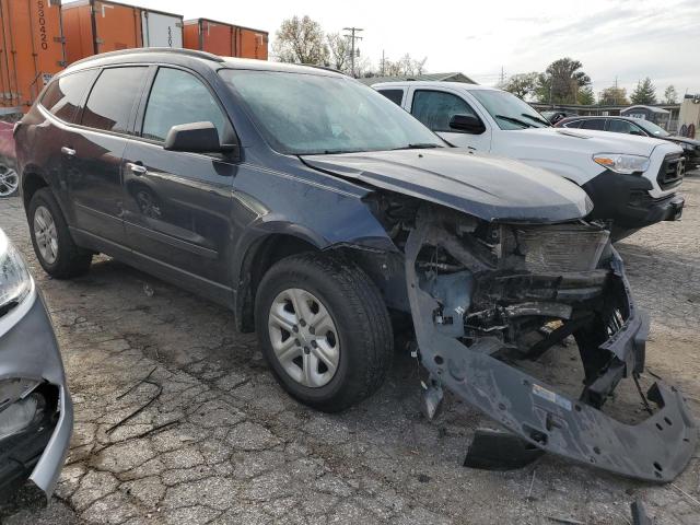 2015 CHEVROLET TRAVERSE L - 1GNKRFED1FJ235188