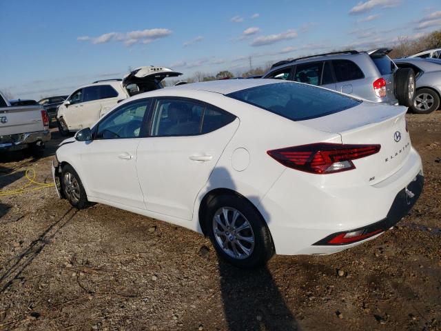 Vin: 5npd74lf8lh537680, lot: 80323064, hyundai elantra se 20202