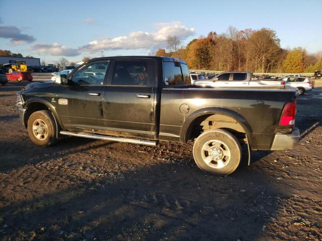 DODGE RAM 2500 L 2012 black crew pic diesel 3C6UD5GL6CG100341 photo #3