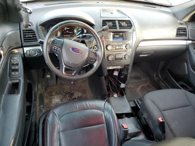 2016 FORD EXPLORER P - 1FM5K8AR4GGD31852