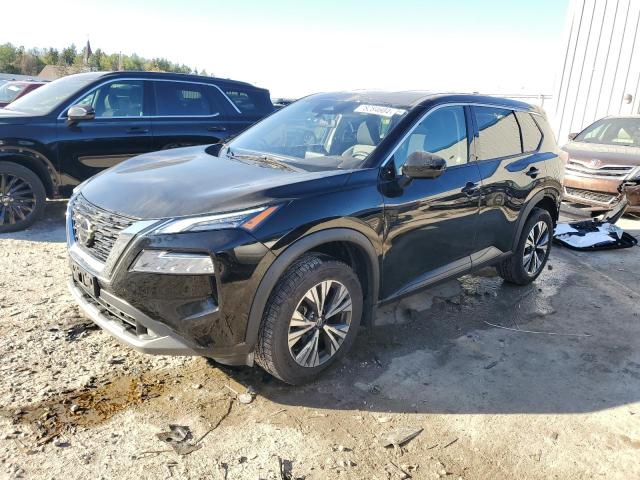 2021 NISSAN ROGUE SV #2945662320