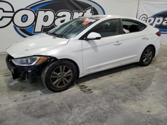 2018 HYUNDAI ELANTRA SE #2996601526