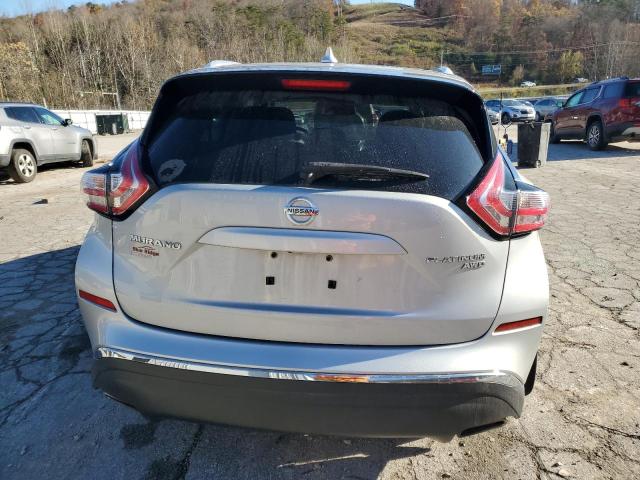 2017 NISSAN MURANO S - 5N1AZ2MH6HN203099