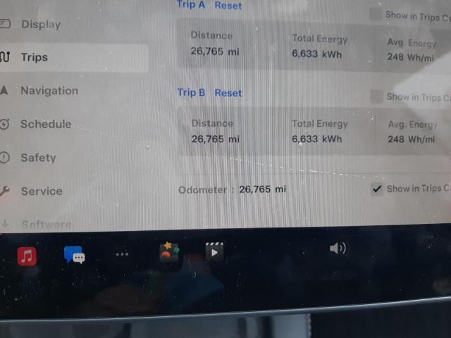 2023 TESLA MODEL 3 - 5YJ3E1EAXPF564515