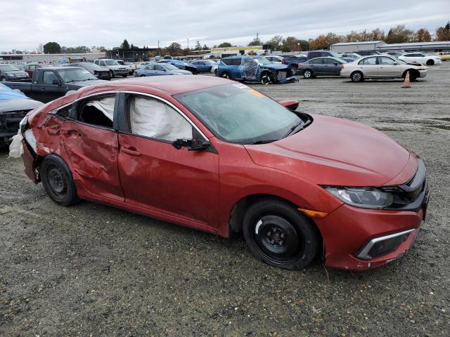 VIN 19XFC2F60KE207944 2019 HONDA CIVIC no.4