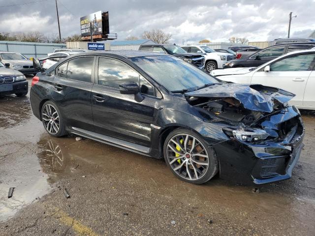 2020 SUBARU WRX STI LI - JF1VA2Y65L9833919