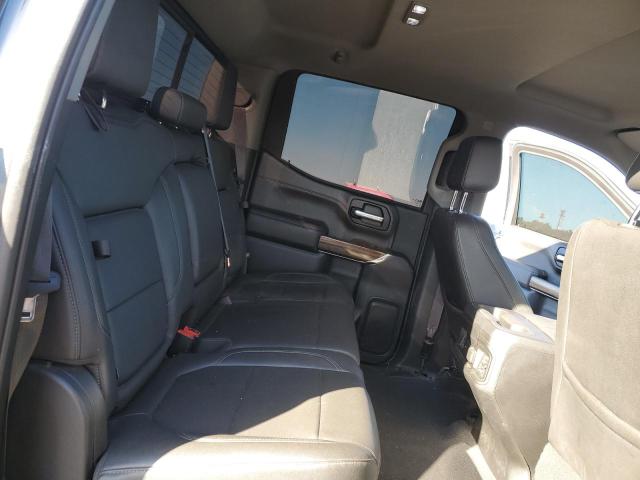 2021 CHEVROLET SILVERADO - 1GCPYEEK2MZ288670