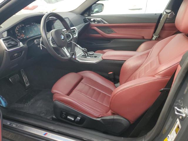 2021 BMW M440XI WBA13AR06MCF67158