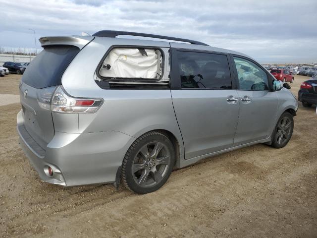 2019 TOYOTA SIENNA SE 5TDXZ3DC3KS971665