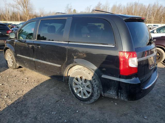 2C4RC1BG6DR631278 Chrysler Minivan Touring 2013