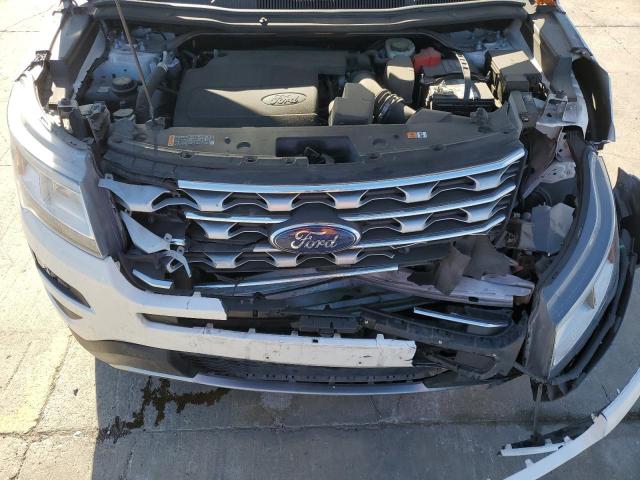 2017 FORD EXPLORER L - 1FM5K7F83HGE22266