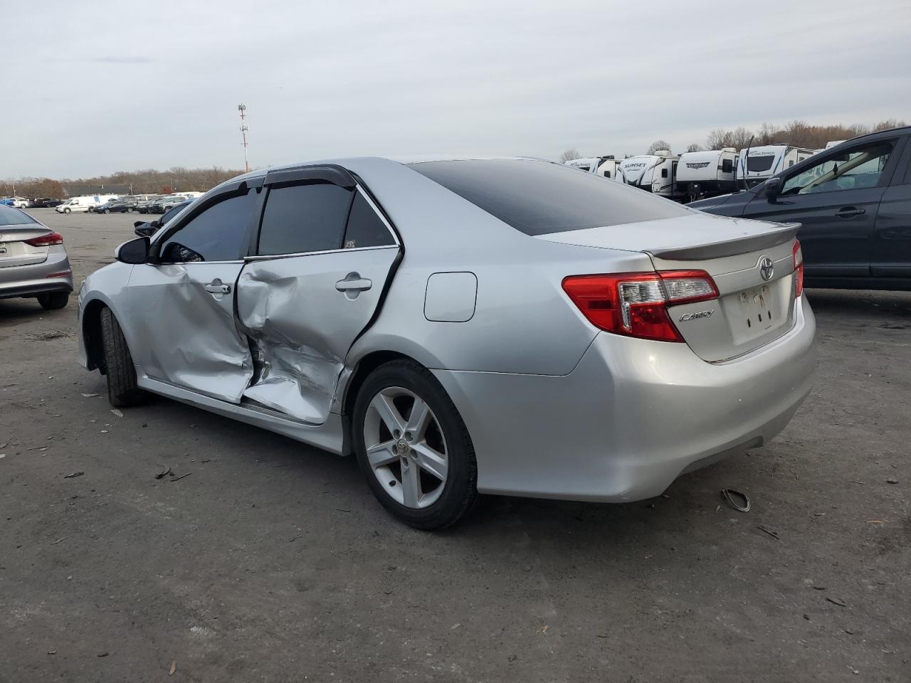 Lot #3034285071 2012 TOYOTA CAMRY BASE