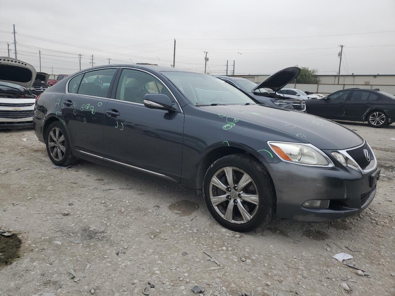 Lot #2953095678 2008 LEXUS GS 350