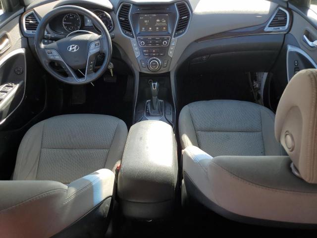 2017 HYUNDAI SANTA FE S - KM8SM4HF8HU207314